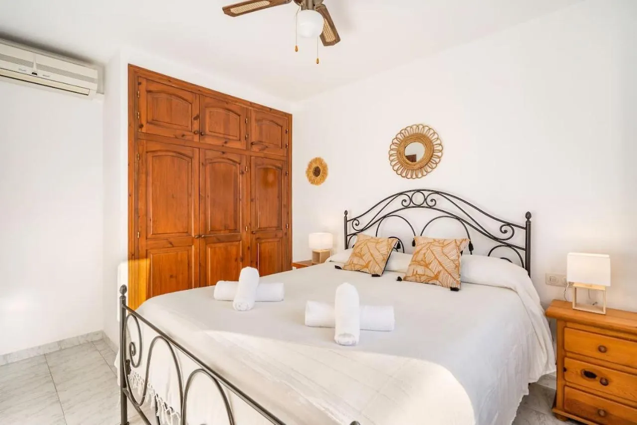 Gabriel Sans Apartment Fornells 0*, Fornells (Menorca)