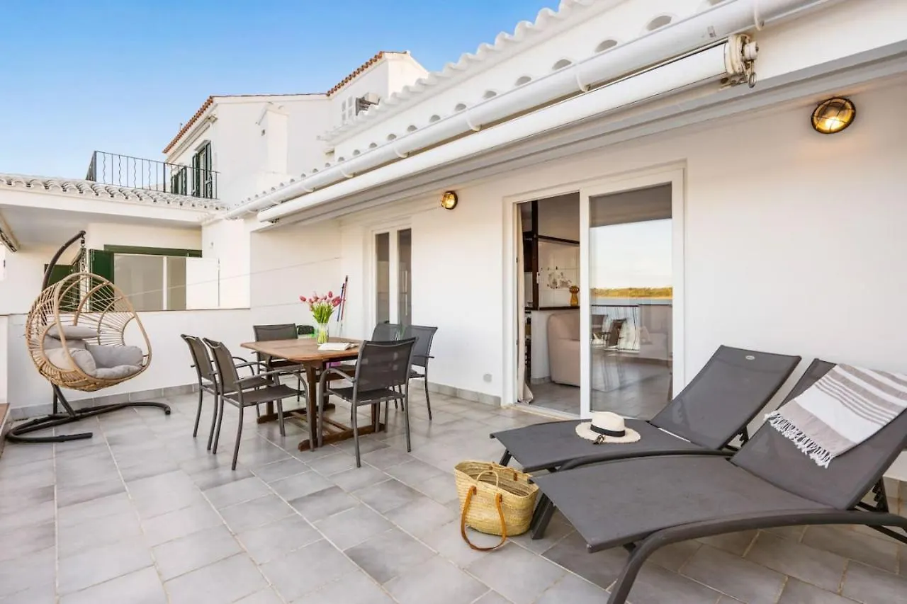 Gabriel Sans Apartment Fornells 0*, Fornells (Menorca)